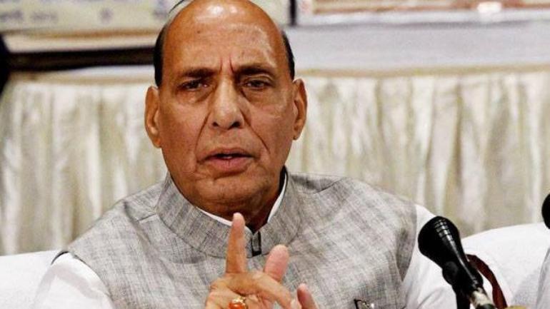 ‘Rajnath Singh reviews JK security’