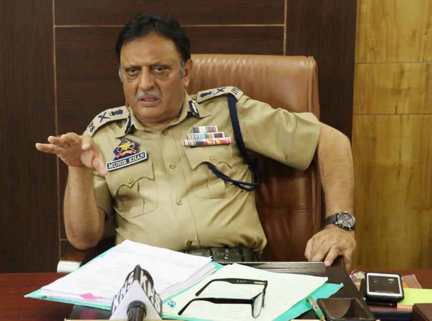 Poll contestants put in highly guarded hired hotels: Muneer Khan