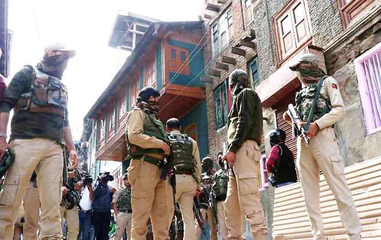 Two close aides of MLA Habba Kadal killed, another injured