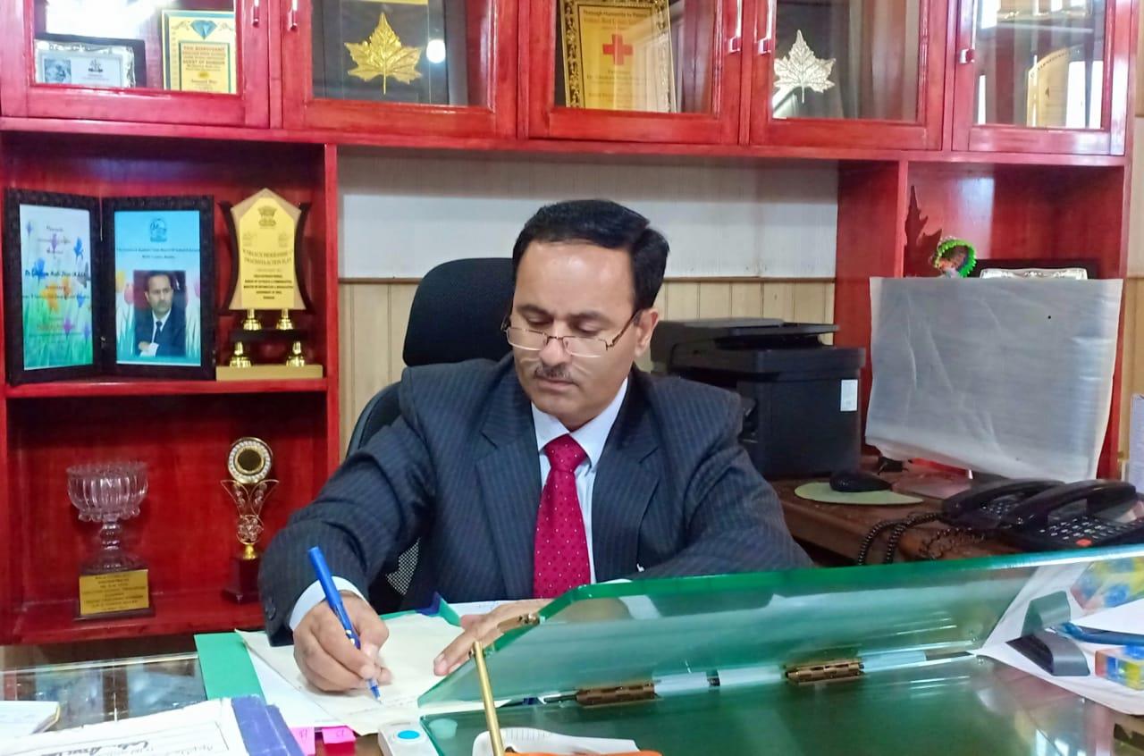 DSEK clears 690 cases of promotion, confirmation through DPC