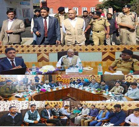 CS visits Kupwara