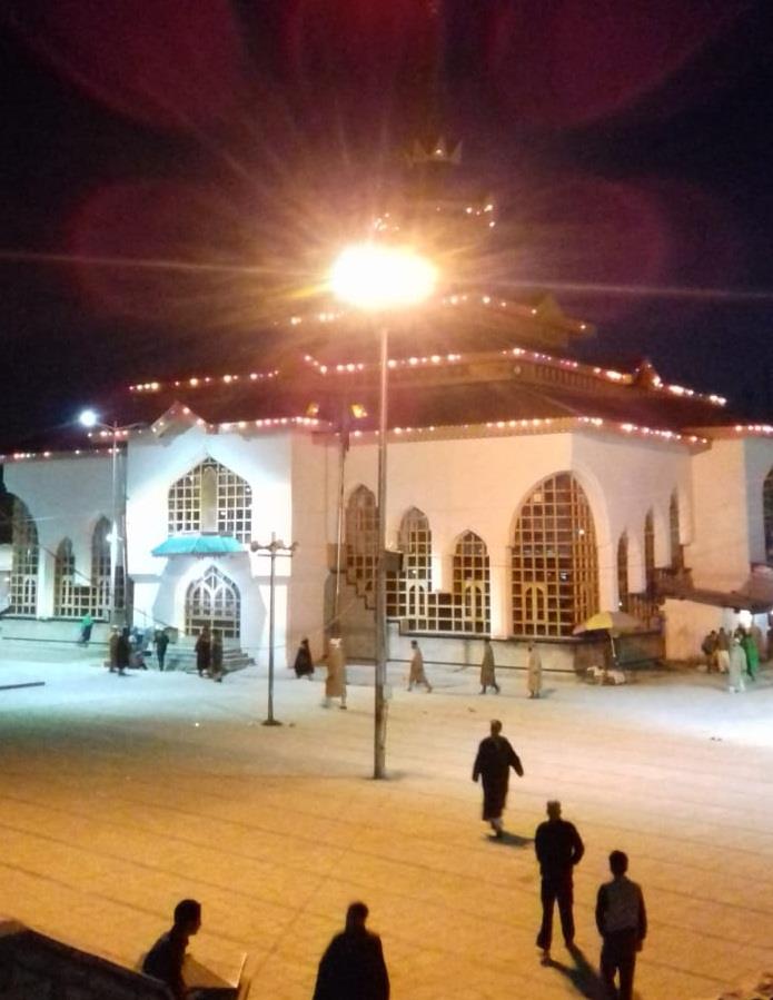 Urs Sheikh-ul-Alam (RA) observed with religious fervor