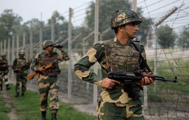 ‘Heightened infiltration activities on LOC ahead of winter’