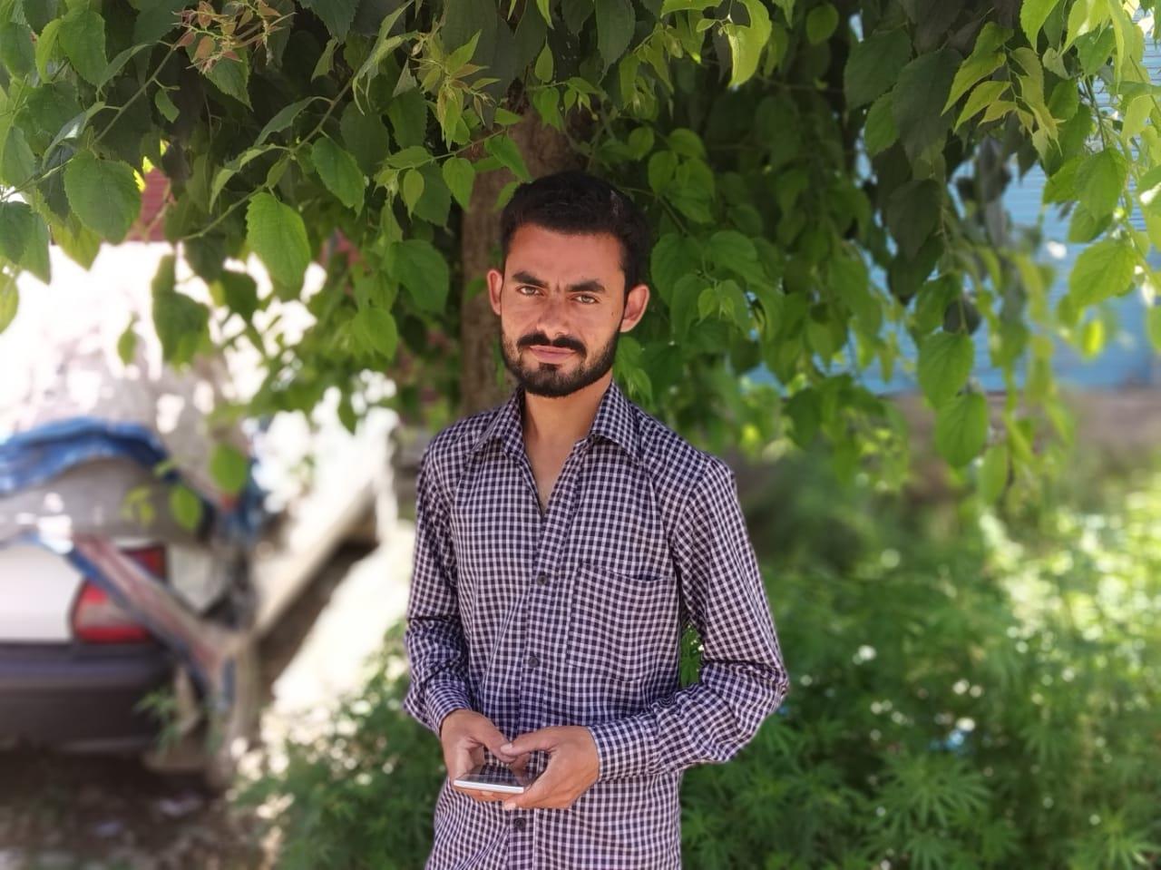 Kulgam blast shatter dreams of Talib’s family