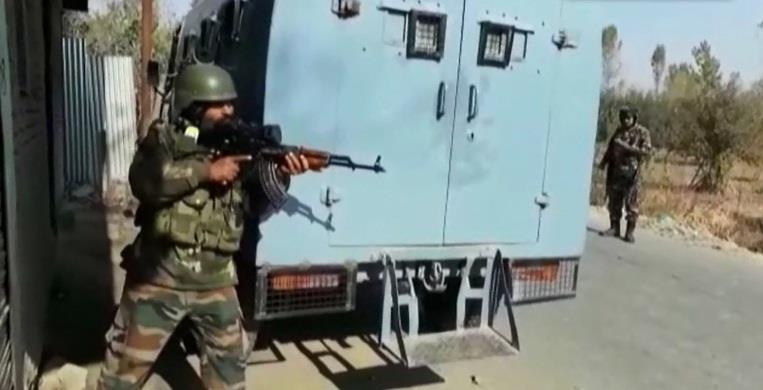 Two militants killed in Kreeri encounter