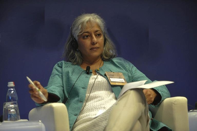 Muscular policy won’t work, dialogue the only way forward: Radha Kumar