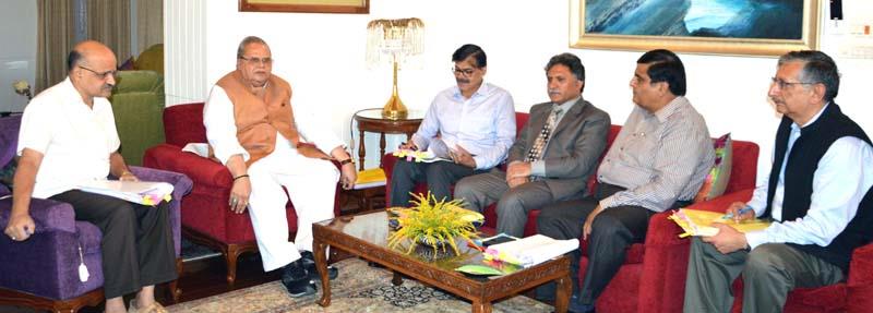 SAC to meet in Jammu before Durbar move opening