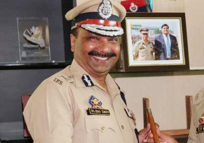 Restoration of normalcy, healing wounds my priority: DGP Dilbagh