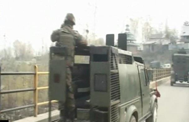 Two LeT militants killed in Budgam gunfight