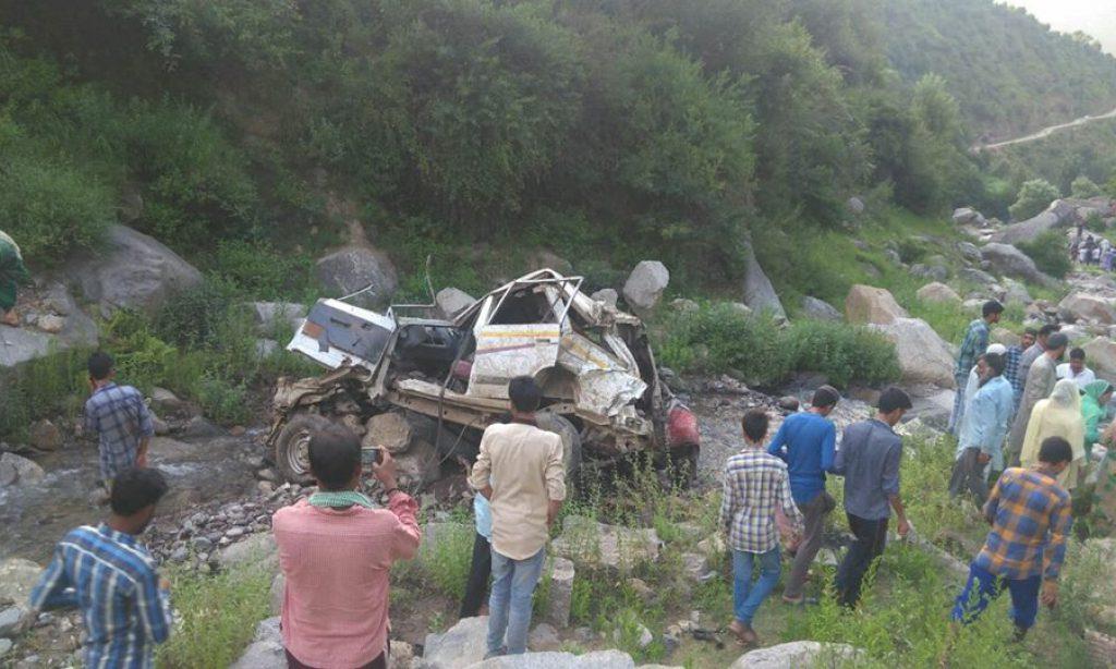 JK roads see most accident deaths