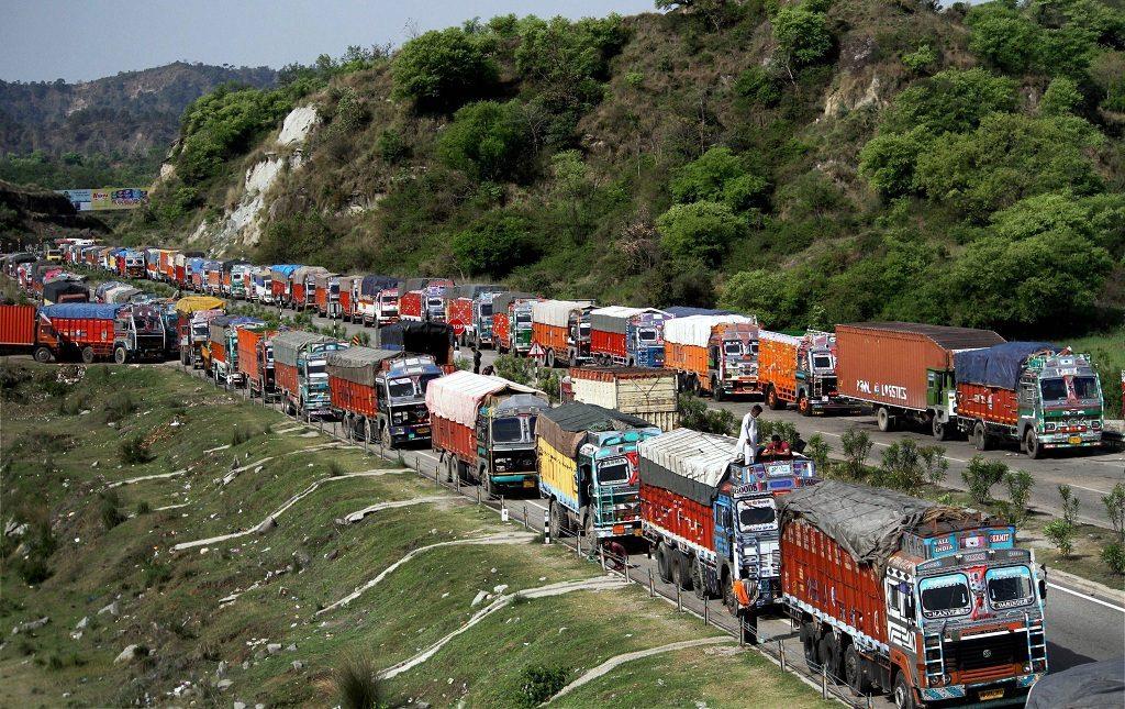 No relief from traffic jams on Sgr-Jmu highway