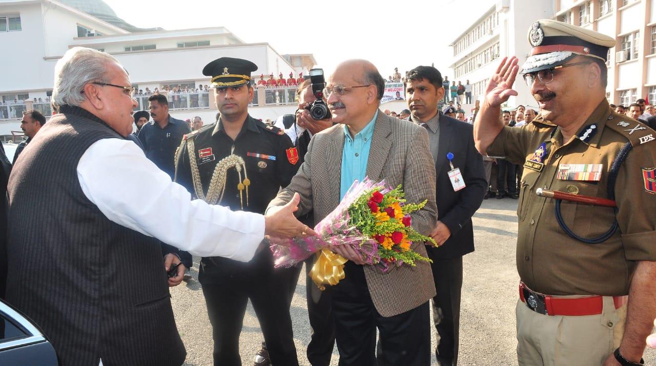 Darbar opens at Jammu