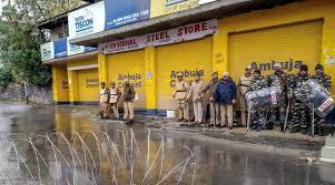 Amid curfew, situation across Kishtwar district peaceful: DC