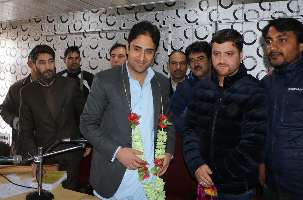 Change has come to Srinagar, says Mayor Matoo