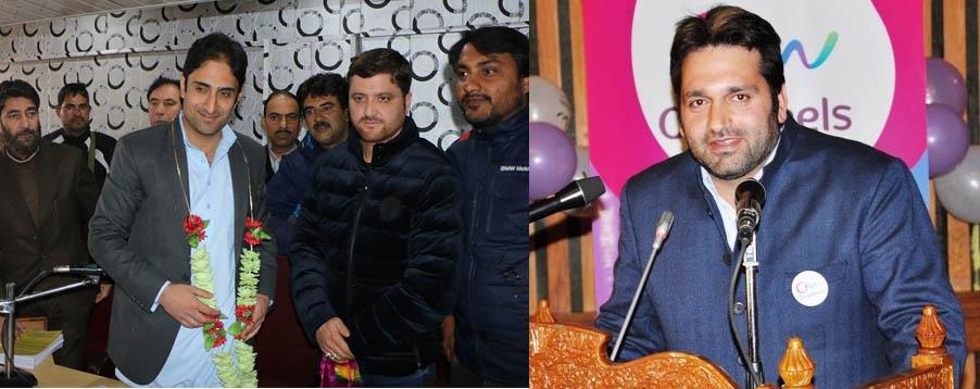 PC candidate, Junaid Matoo declared Mayor SMC