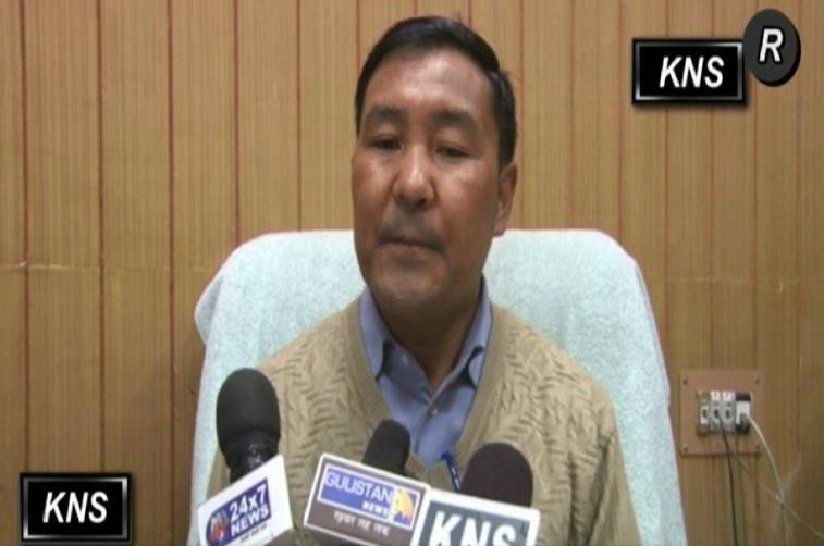 Weatherman predicts rain, snowfall across Kashmir from Nov 12