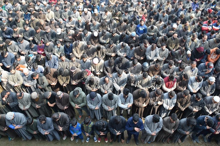 Two Hizb militants killed in Pulwama gunfight