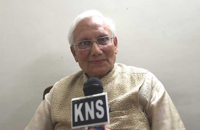 Geelani, Sehrai turned down Musharaf’s Kashmir proposal: O P Shah