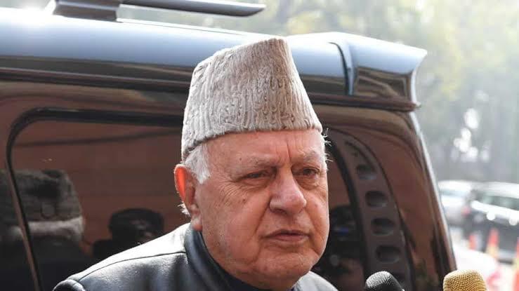 Dr. Farooq calls for a united front against communal forces