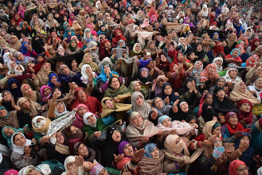 Eid-e-Milad celebrated with religious zeal across Valley