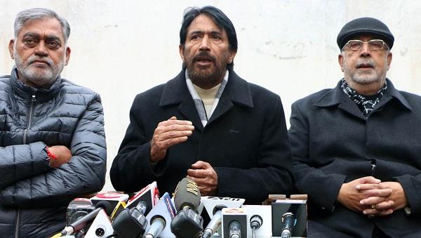 Assembly dissolved undemocratically, unconstitutionally: Congress
