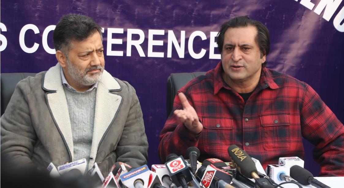 Article 370 sacred for us, claimed stake as we had numbers, let PDP knock doors of court: Sajad Lone