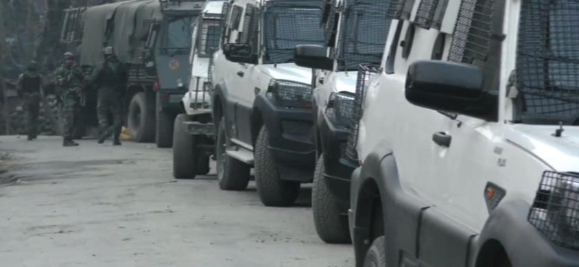 Six militants, army man, civilian killed in Shopian gunfight