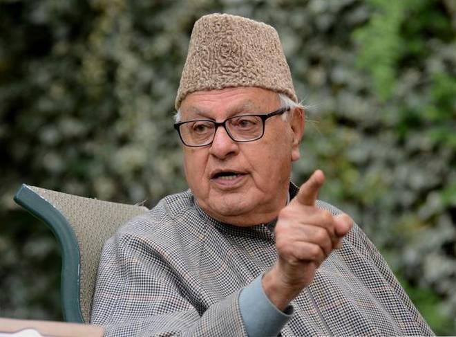 Kartarpur corridor opening a welcome step: Dr Farooq
