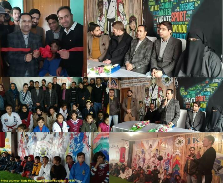 DSEK announces establishment of Drug De-addiction centres in 311 HS Schools of Kashmir