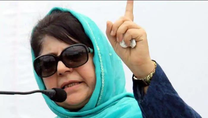 Replicate Kartarpur like initiatives in Kashmir, Mehbooba tells GOI