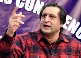 Guv, others distort facts on Government formation: Sajad Lone