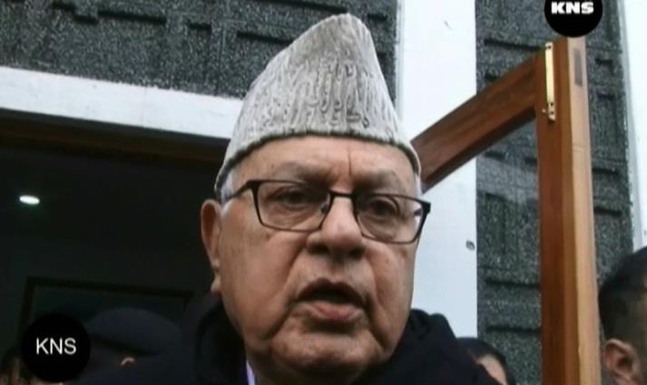 Designs to take over JK Bank was in pipeline since I was CM: Dr Farooq