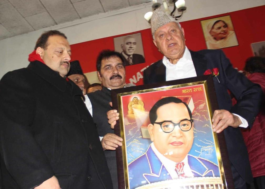 Hold early elections in J&K: Farooq Abdullah