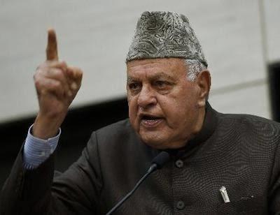 No alliance; regional autonomy to be priority of NC Govt: Farooq Abdullah
