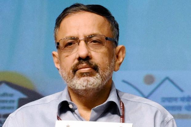 Union home secretary stresses upon better coordination among agencies, civil administration in JK