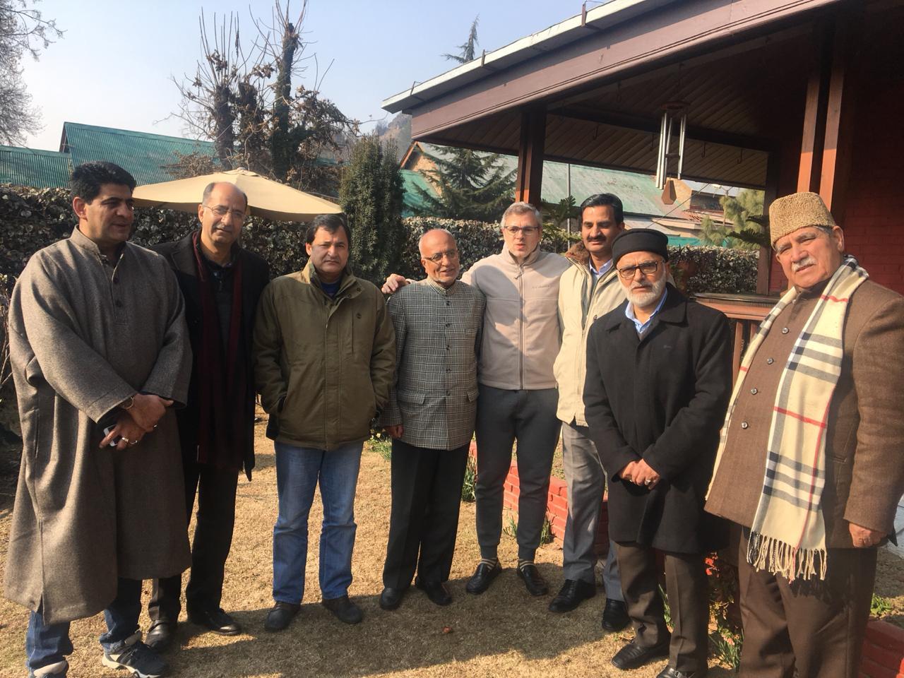 Will abide by NC high command decision on nomination of party candidate for Sangrama constituency: Yaqoob