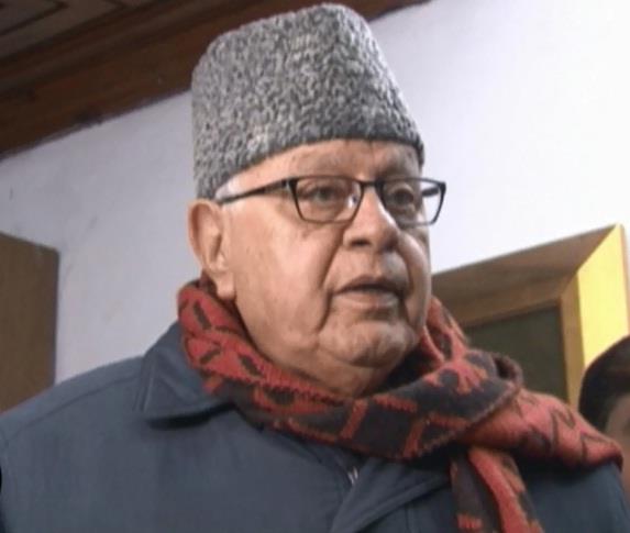 Governor’s rule ‘autocratic, dictatorial’: Dr Farooq