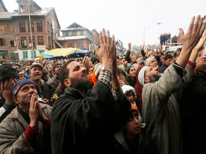 Annual Urs of ‘Dastageer Sahib’ observed with religious zeal