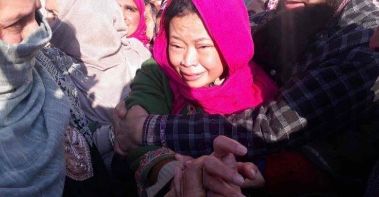 Indonesian woman travelled to Kashmir with husband, now going back alone