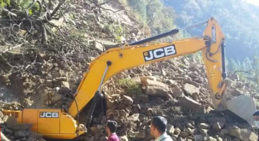 Landslides hit to death seven Kashmiris in Uttarakhand
