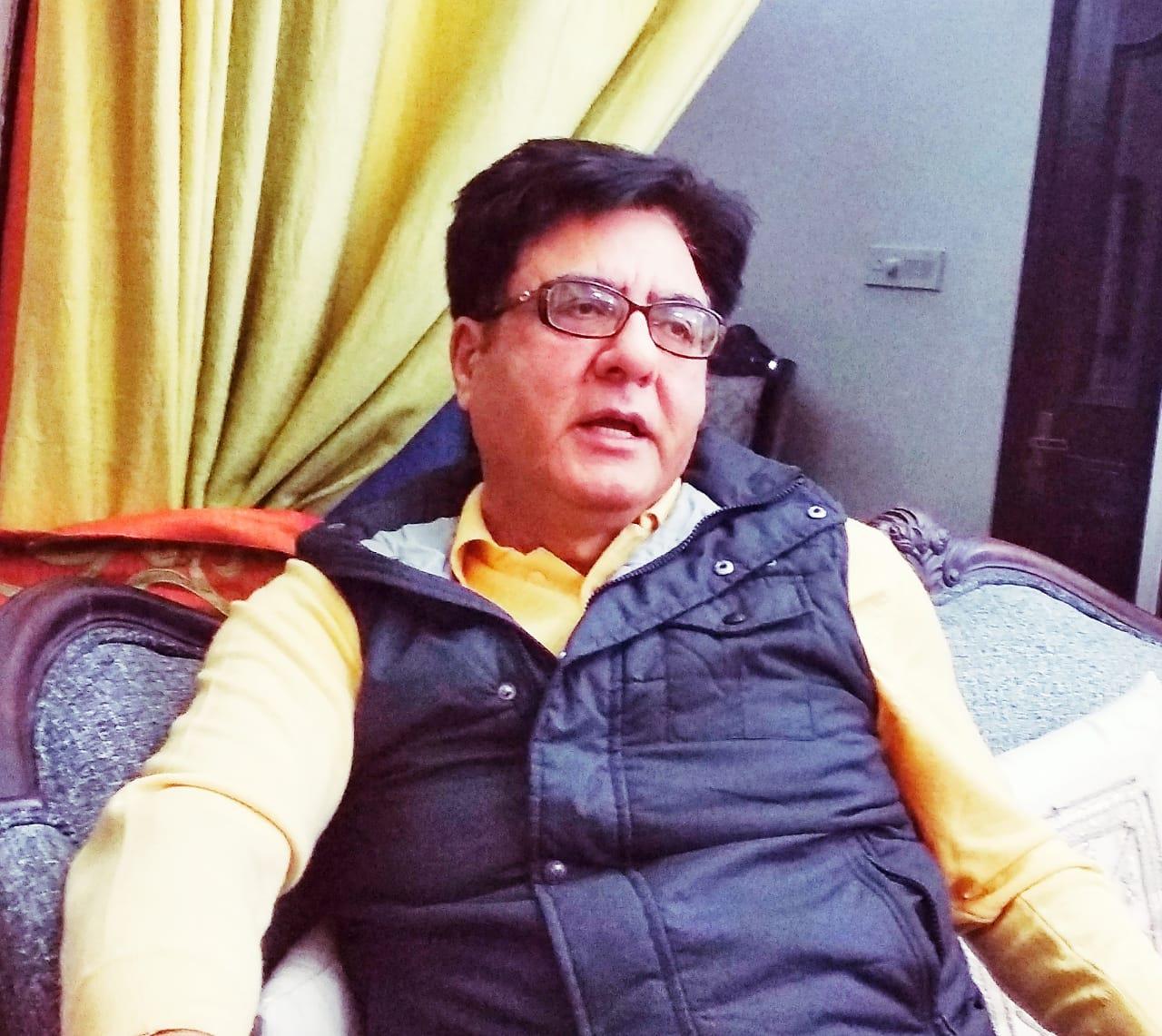 Withdrawal of US troops from Afghanistan can have marginal impact on Kashmir situation: Ex-DGP Khoda