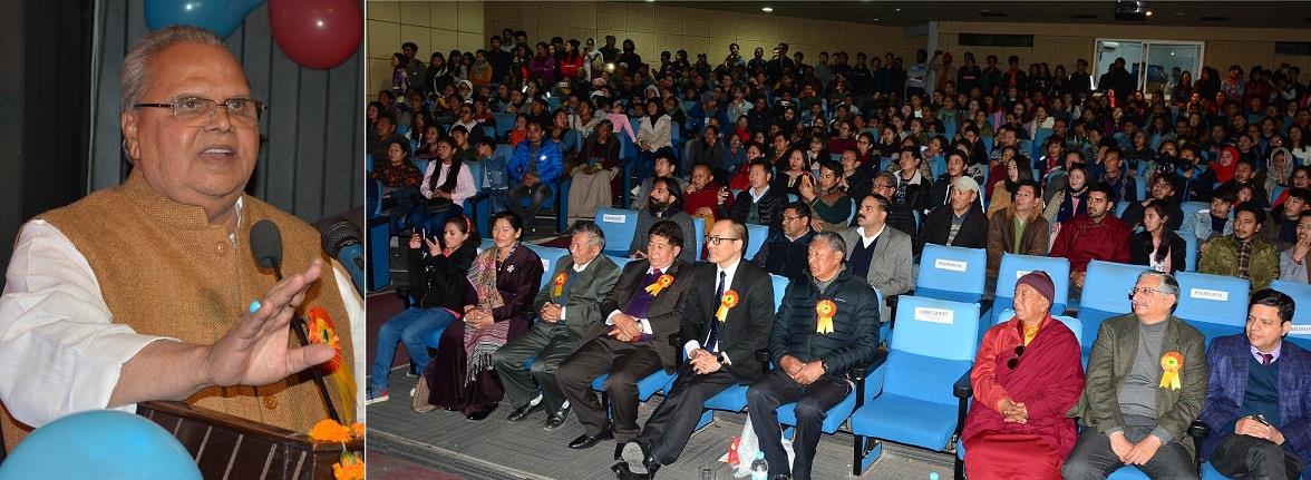 Governor attends Losar celebrations