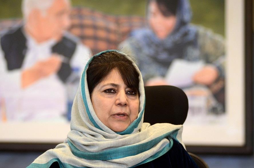 Triple Talaq bill will lead to economic disturbance for men, women: Mehbooba