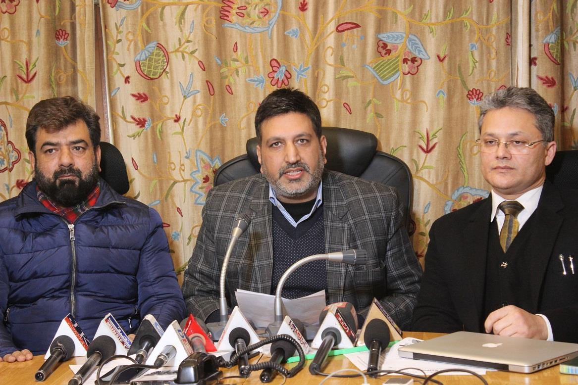 Depute high level team to Shimla to assess losses: KCC&I urges Guv Admin