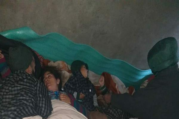 Five Tanghdar residents die of ‘suffocation’ at Bemina Srinagar