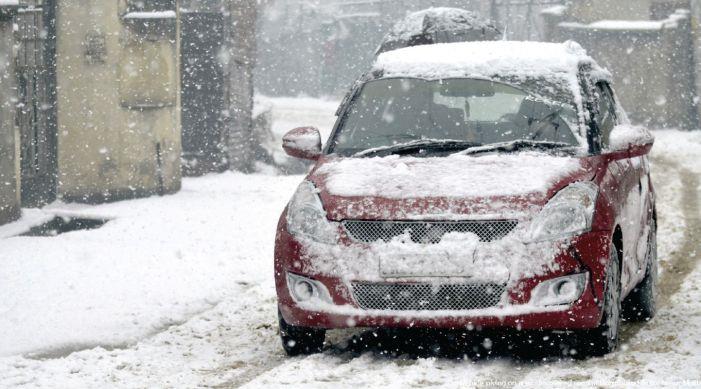 60 percent roads cleared in Baramulla, Kupwara districts: CE R&B