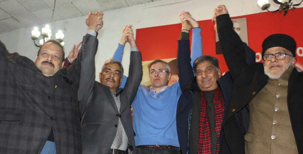Omar pitches for single party government in J&K, terms coalition as bad experience