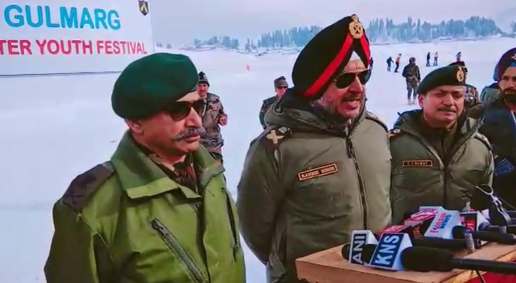 We are in total control of situation in JK: Army