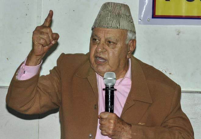 Farooq Abdullah bats for autonomy, CBMs at Kolkata conference