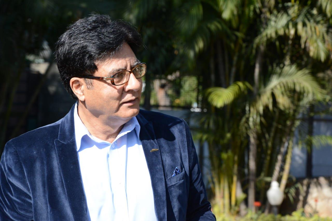 Shah Faesal jumped into uncertainty: Ex-DGP Khoda